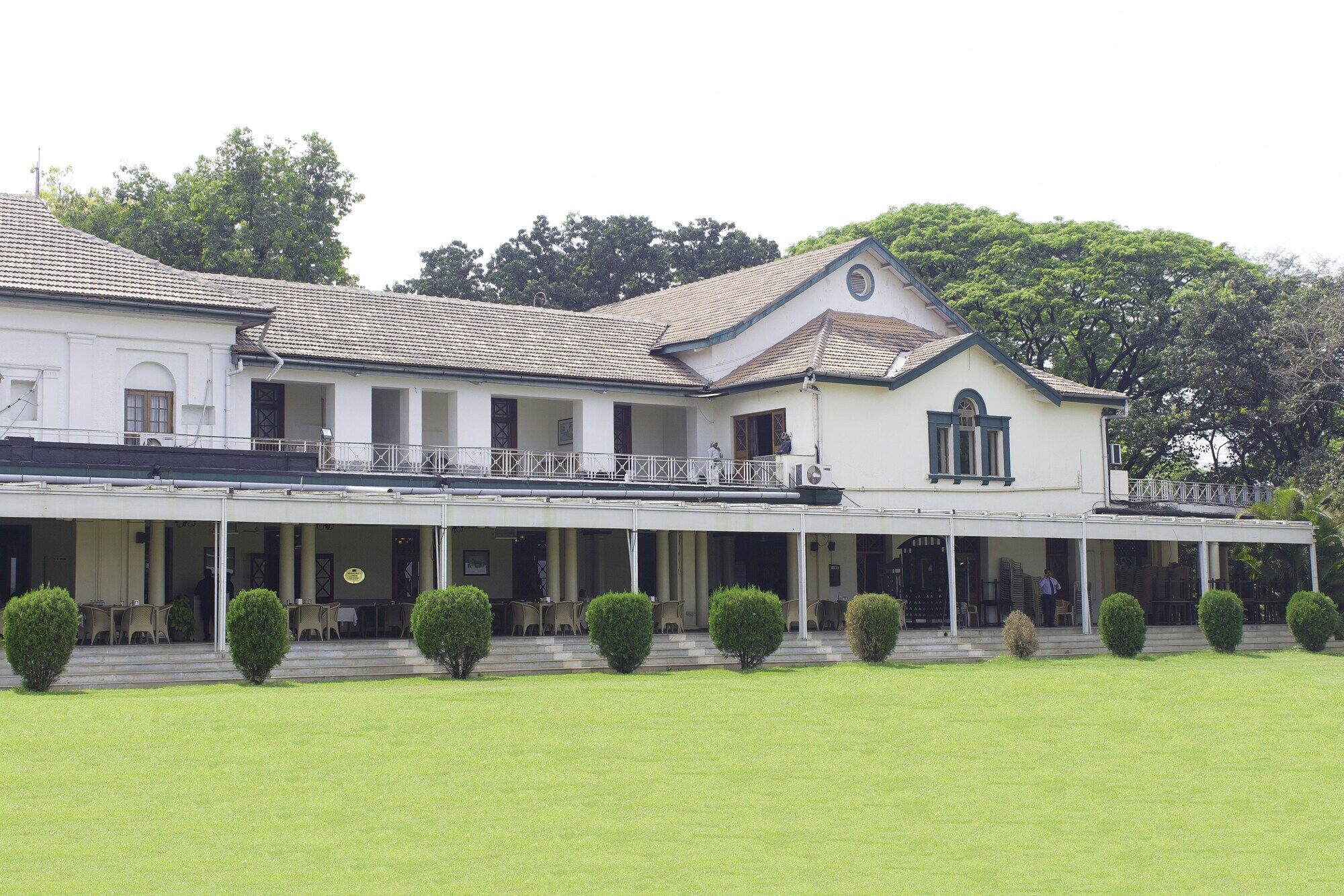 Turf Club House Hotel Púna Kültér fotó